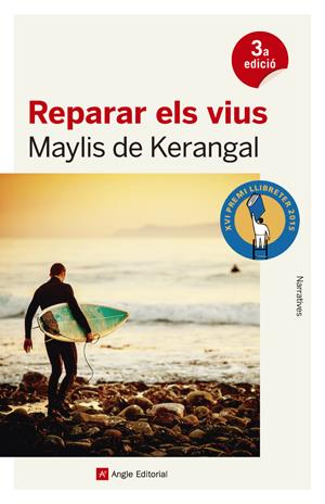 Reparar els vius | 9788416139330 | de Kerangal, Maylis
