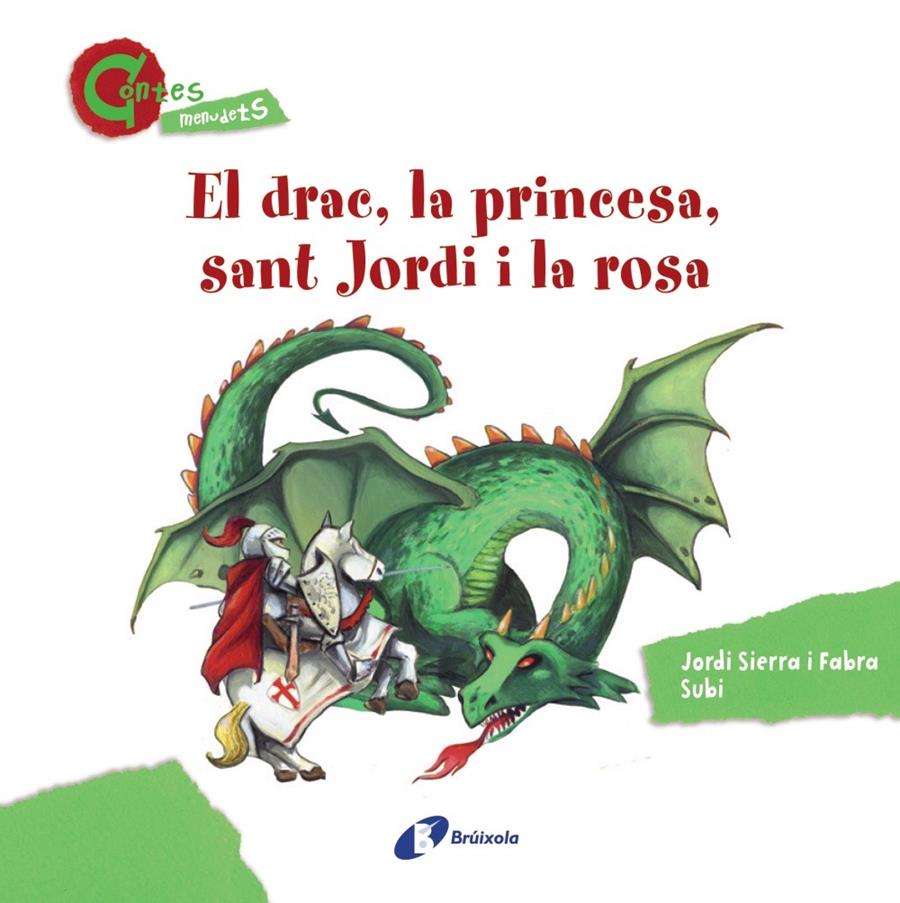 El drac, la princesa, sant jordi | 9788499064604 | Sierra i Fabra, Jordi