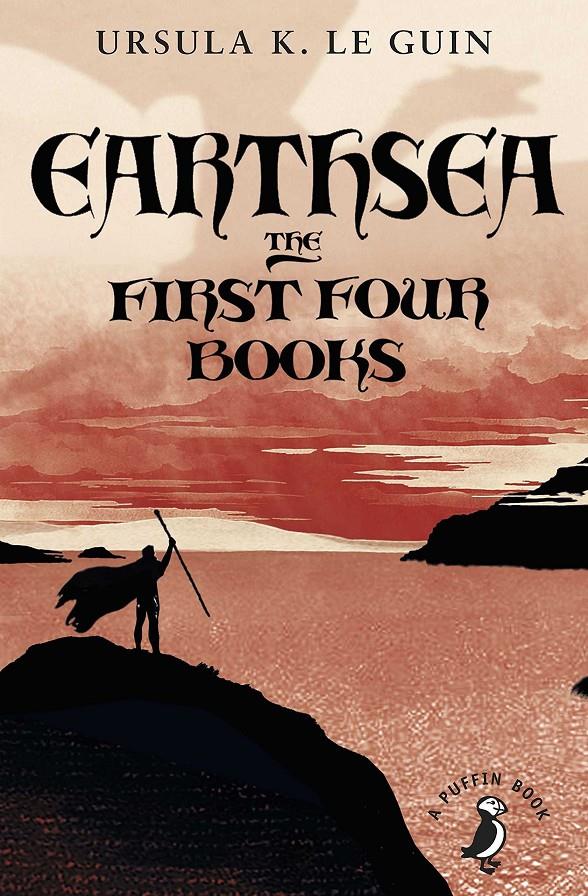 Earthsea : The First Four Books | 9780141370538 | Le Guin, Ursula K.