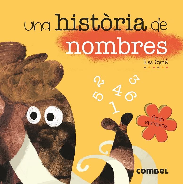 Una història de nombres | 9788491011637 | Farré Estrada, Lluís