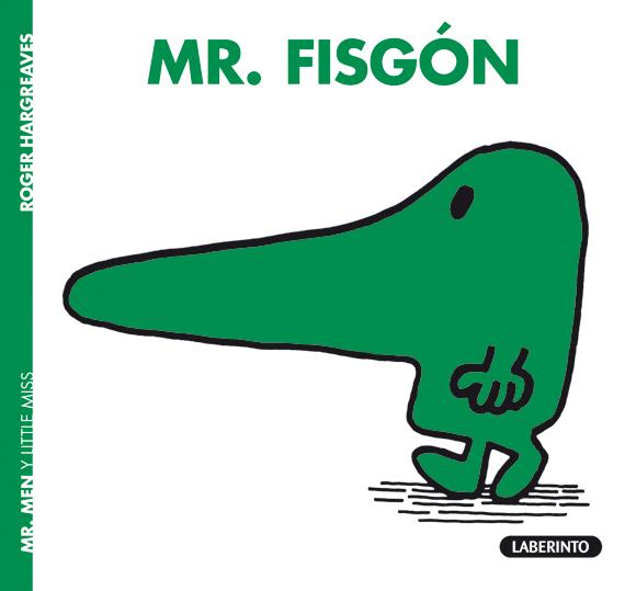 Mr. Fisgon | 9788484835332 | Roger Hargreaves