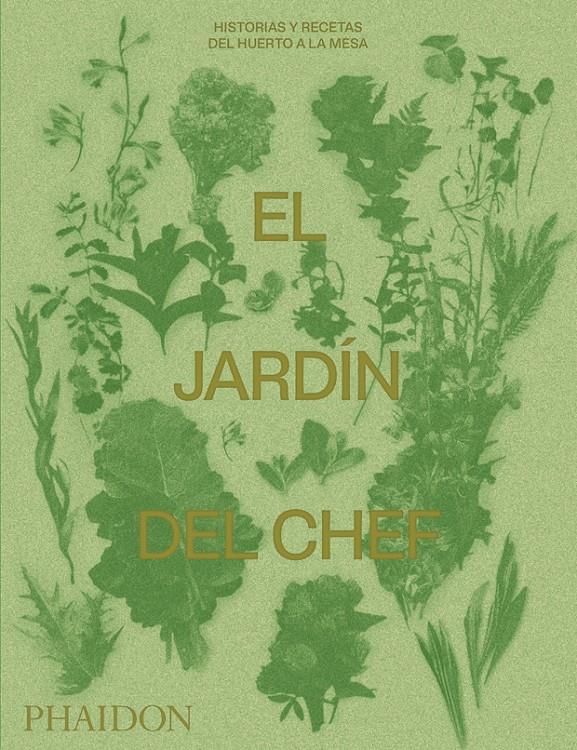 ESP JARDIN DEL CHEF | 9780714878935 | PHAIDON EDITORS