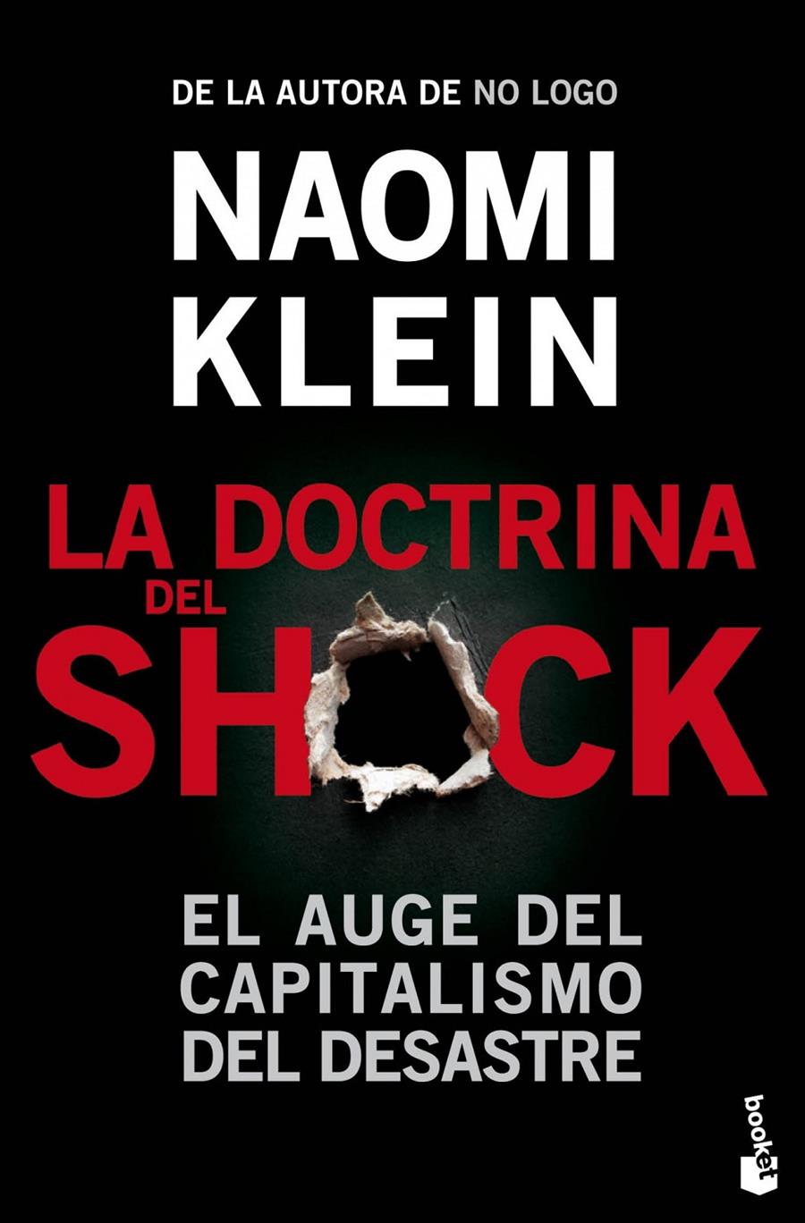 La doctrina del shock | 9788408006732 | Klein, Naomi