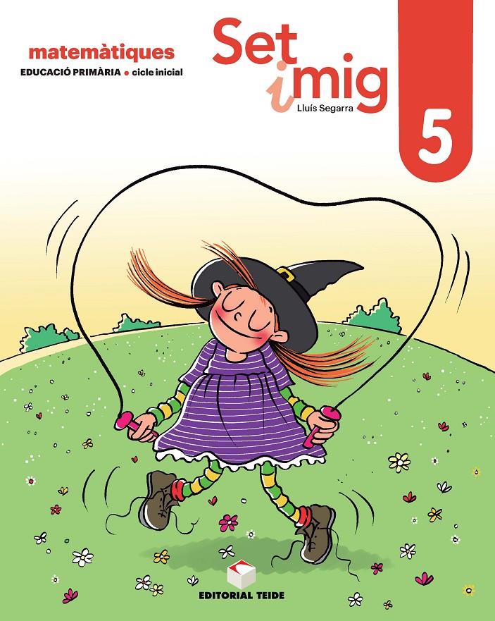 Set i mig. Quadern 05 (Ed. 2019) | 9788430740192 | Segarra Neira, Josep Lluís