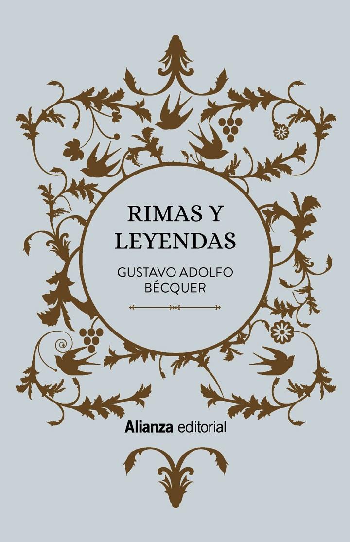 Rimas y Leyendas | 9788413620930 | Bécquer, Gustavo Adolfo