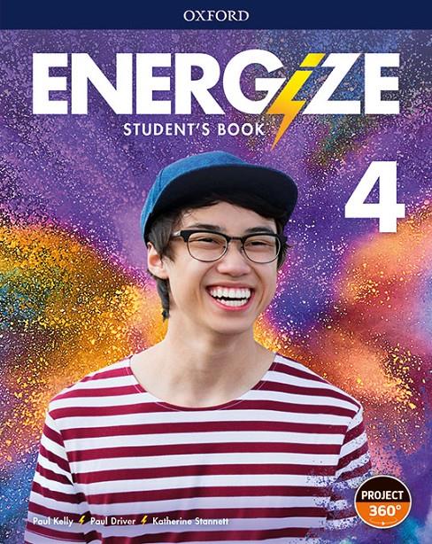 Energize 4. Student's Book. | 9780194165891 | Varios Autores
