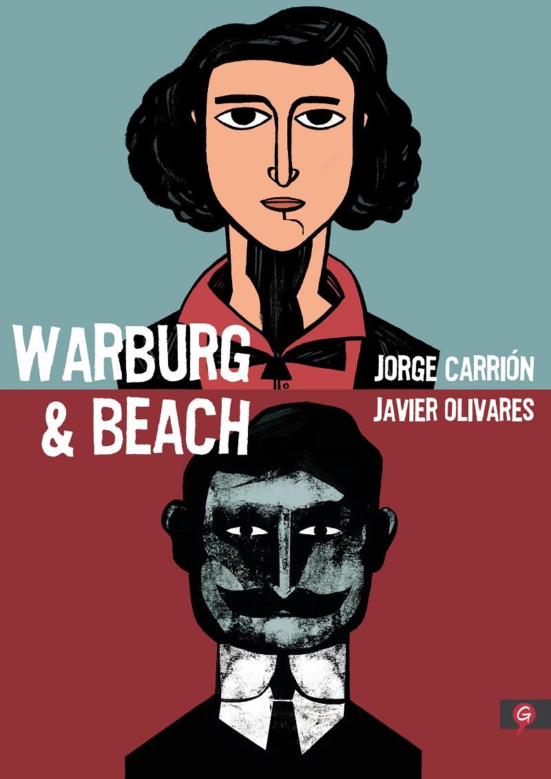 Warburg & Beach | 9788416131747 | Carrión, Jorge/Olivares, Javier