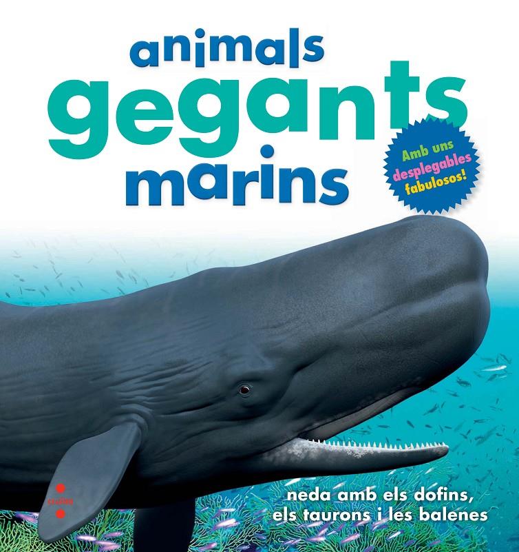 Animals gegants marins | 9788466138659 | Greenwood, Marie