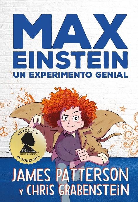 Max Einstein. Un experimento genial | 9788417128869 | Patterson, James/Grabenstein, Chris
