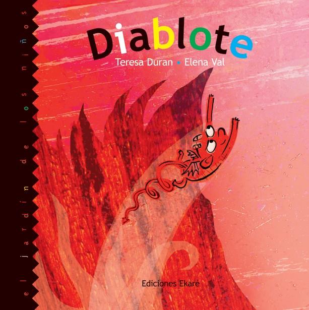 Diablote | 9788493721282 | Teresa Duran