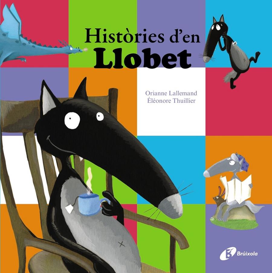 Històries d ' en Llobet | 9788499067476 | Lallemand, Orianne