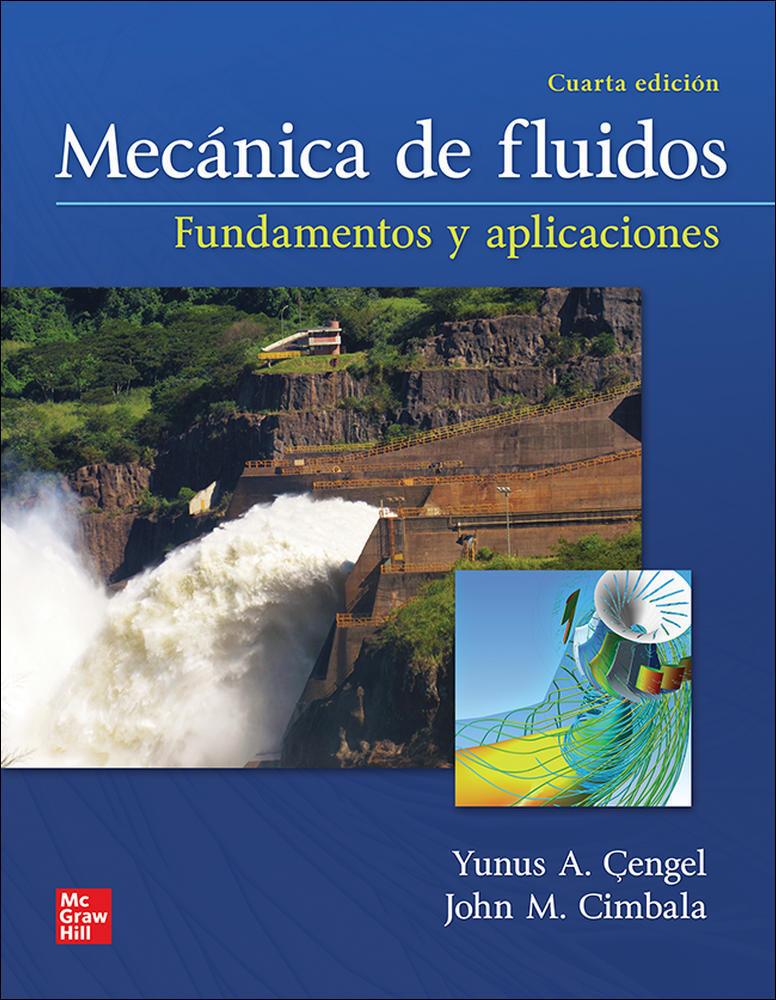 MECANICA FLUIDOS FUND Y APLIC CON CONNECT 12 MESES | 9781456277703 | Cengel,Yunus/Cimbala,John