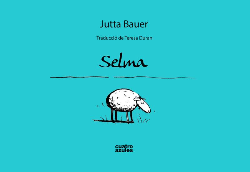 Selma (cat.) | 9788494186677 | Bauer, Jutta