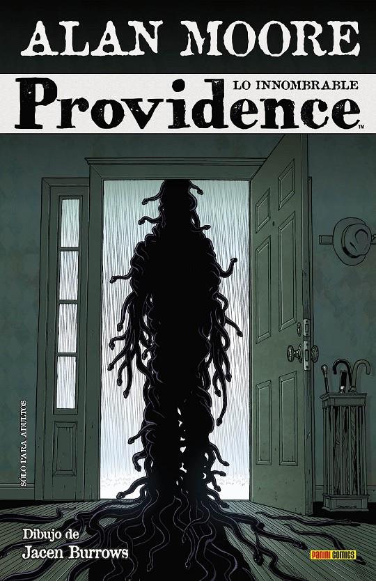 Providence 3 | 9788491671510 | Moore, Alan/Burrows, Jacen