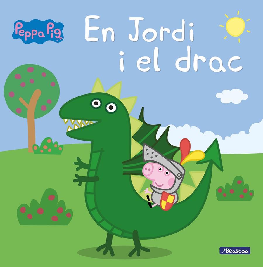 En Jordi i el drac (La Porqueta Pepa. Primeres lectures) | 9788448850715 | Varios autores,
