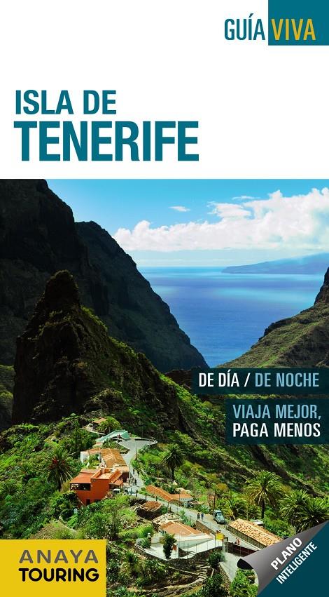 Isla de Tenerife | 9788499359373 | Anaya Touring/Hernández Bueno, Mario