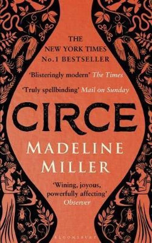 Circe : The Sunday Times Bestseller | 9781526610140 | Miller, Madeline