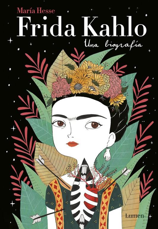 Frida Kahlo. Una biografía | 9788426403438 | HESSE, MARIA