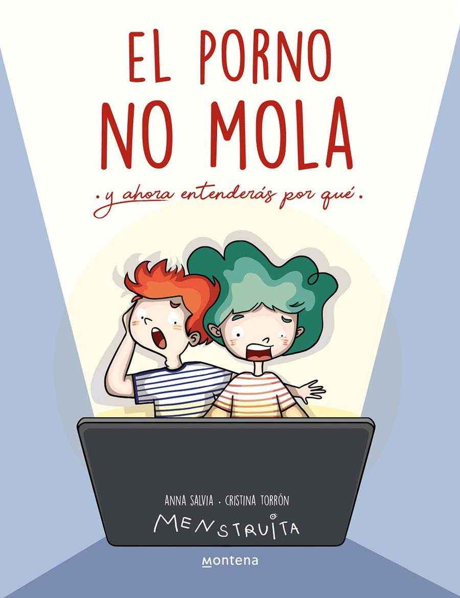 El porno NO mola - CAST - | 9788419746856 | Salvia, Anna