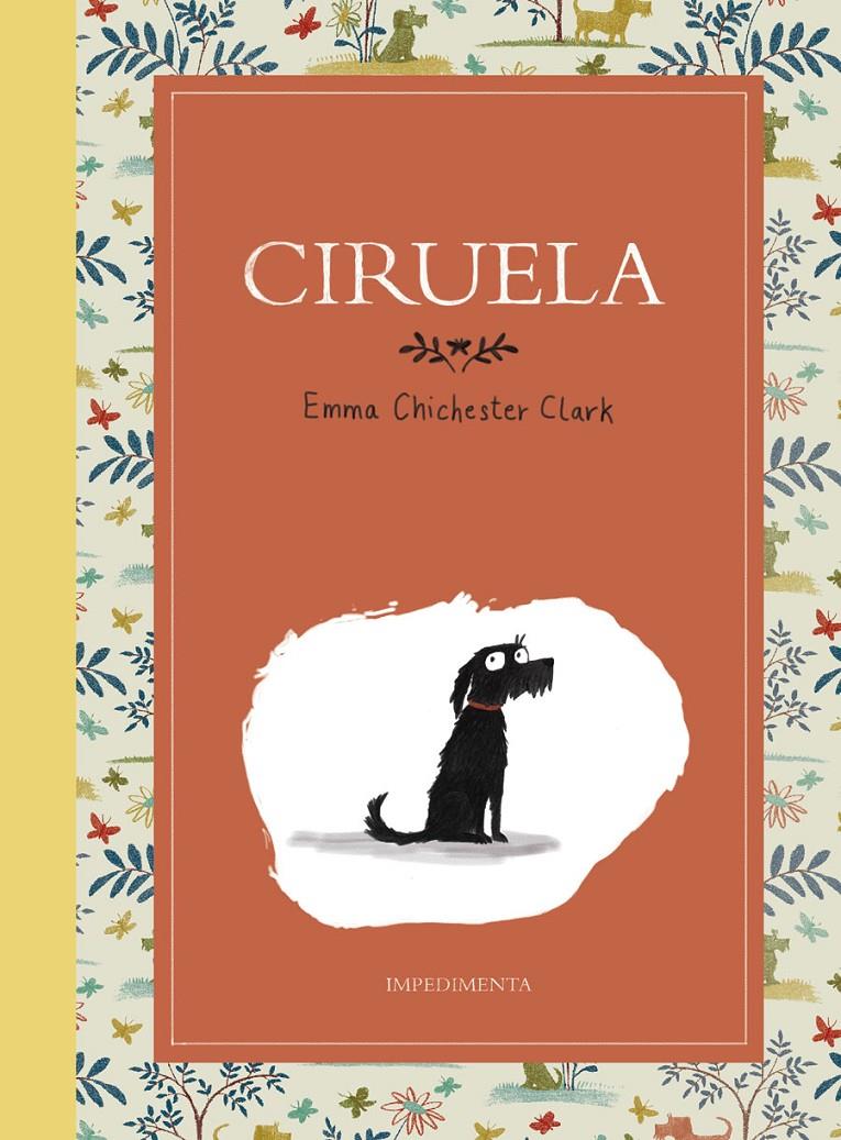 Ciruela | 9788417115555 | Chichester Clark, Emma