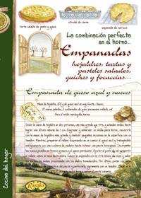 Empanadas | 9788415401124 | Mancini, Paola/Zanoncelli, Anastasia