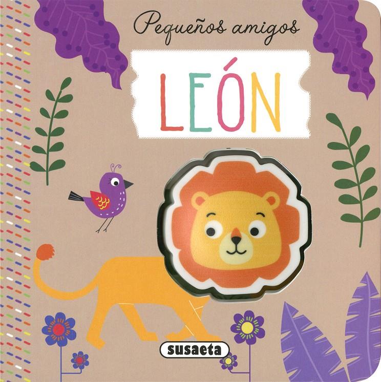León | 9788467783384 | Ediciones, Susaeta