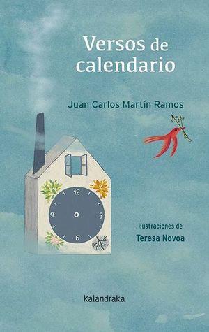Versos de calendario | 9788413431703 | Martín Ramos, Juan Carlos