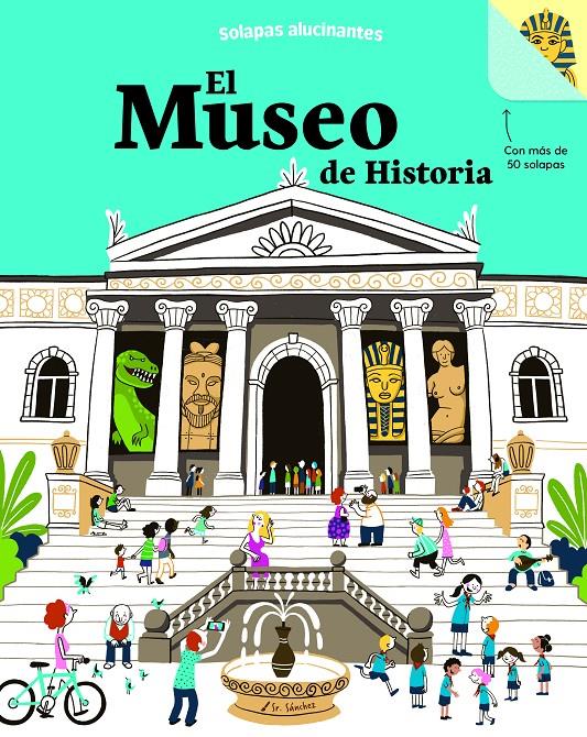 El Museo de Historia | 9788499797151 | Kyle, Tanya