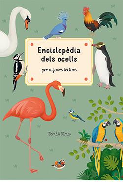 Enciclopèdia dels ocells | 9788419282019 | Tuma, Tomás