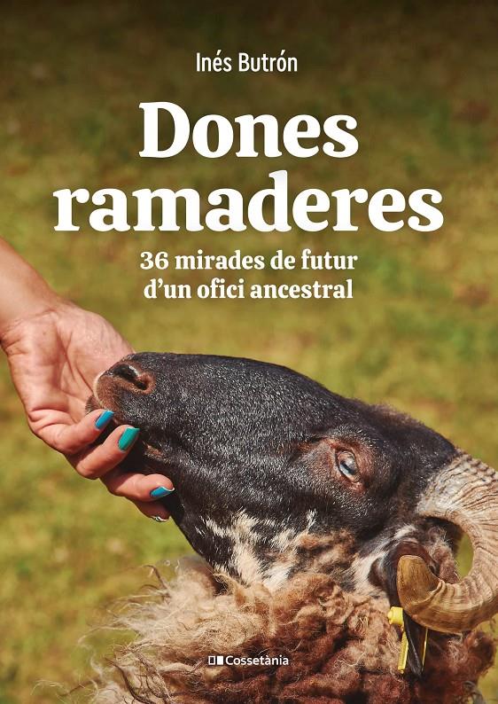 Dones ramaderes | 9788413561776 | Butrón Parra, Inés