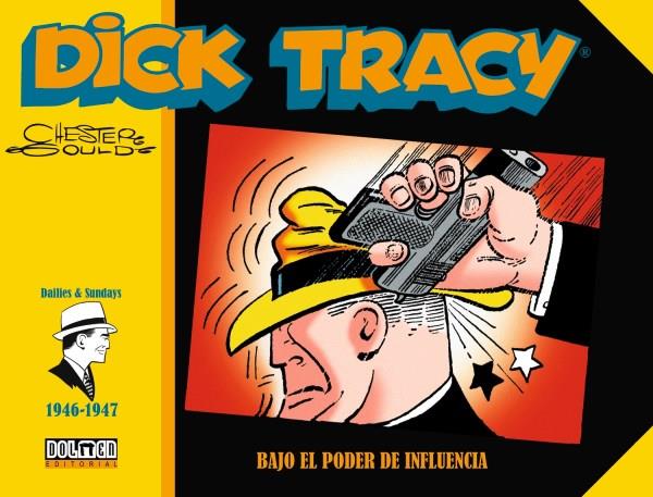 DICK TRACY 1946-1947 | 9788418510557 | Gould, Chester