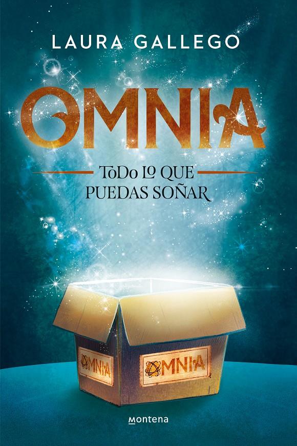 Omnia (edición escolar) | 9788490439944 | Gallego, Laura