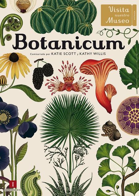 Botanicum | 9788416542437 | Willis, Kathy