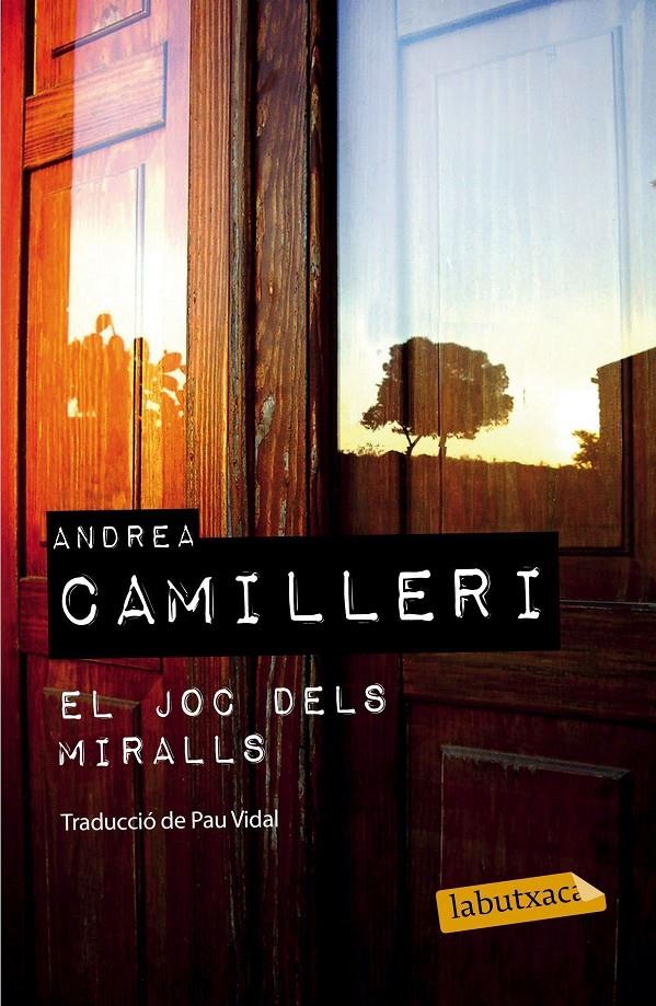 EL JOC DELS MIRALLS | 9788499309293 | Andrea Camilleri