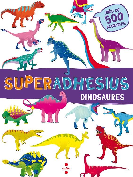 Sueradhesius. Dinosaures | 9788466144025 | Libri, De Agostini