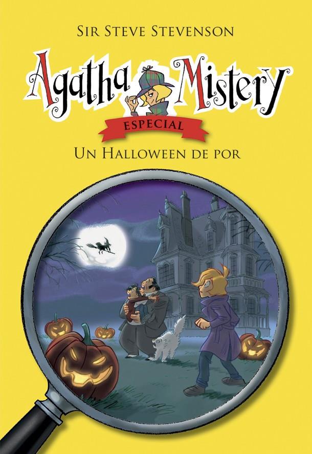 Agatha Mistery. Un Halloween de por | 9788424668358 | Stevenson, Sir Steve