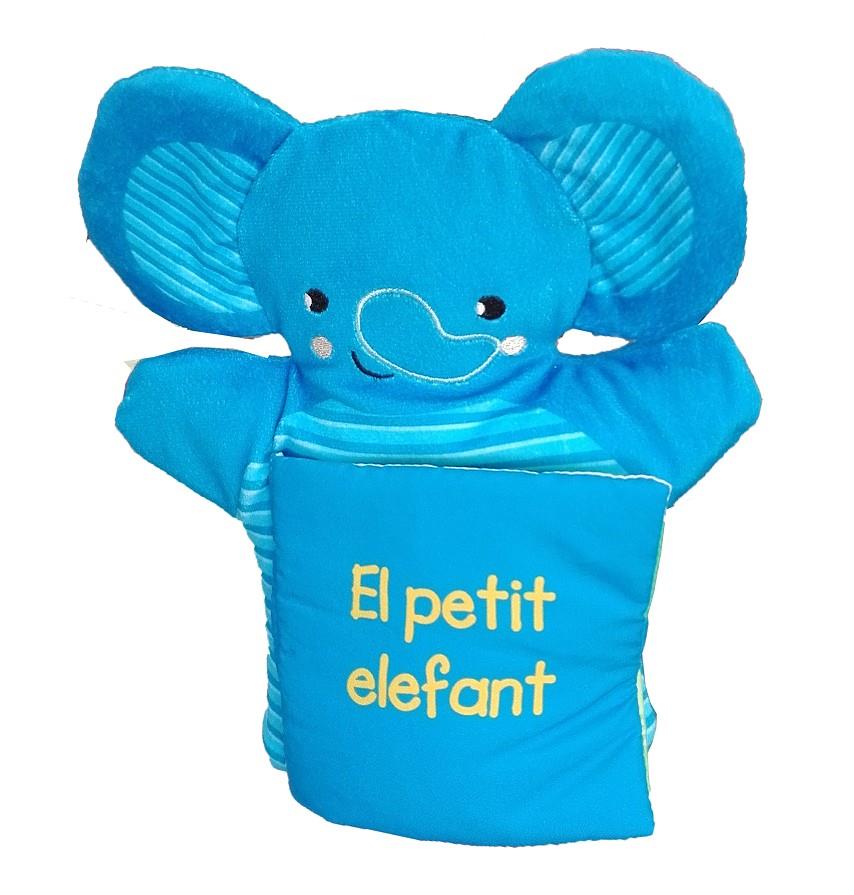 El petit elefant | 9788468334073 | Ferri, Francesca