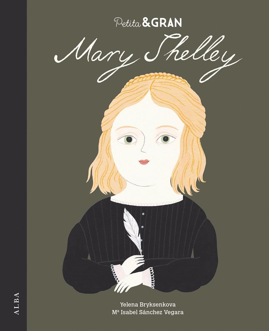 Petita & Gran Mary Shelley | 9788490656044 | Sánchez Vegara, María Isabel