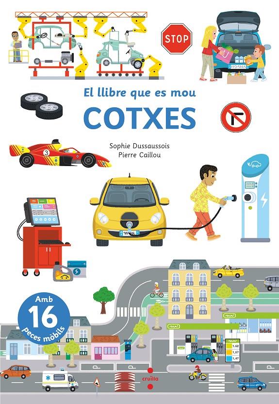 C-COTXES | 9788466153959 | Dussaussois, Sophie