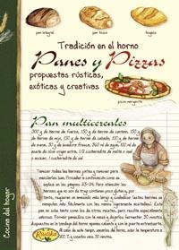 Panes y pizzas | 9788415401148 | Mancini, Paola/Zanoncelli, Anastasia/Todolibro, Equipo