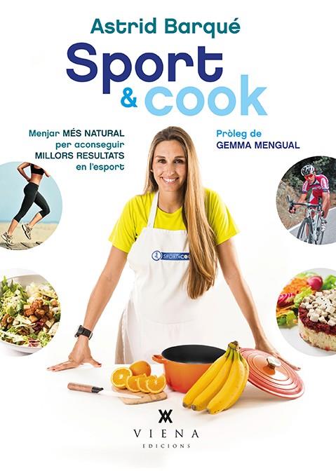 Sport & cook | 9788483308639 | Barqué Barrachina, Astrid
