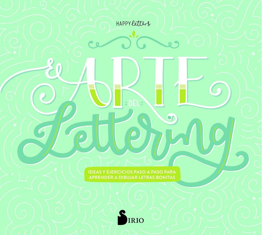 EL ARTE DEL LETTERING | 9788417030971 | VELAZQUEZ GALEOTE, MARTA
