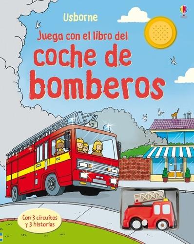 JUEGA CON EL COCHE DE BOMBEROS | 9781409503620 | Taplin, Sam/Taplin, Sam