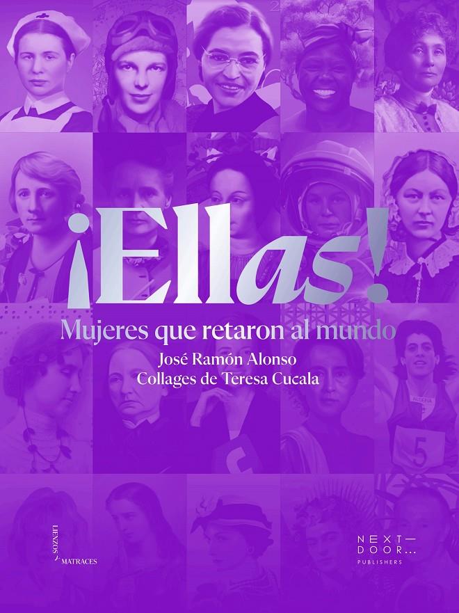¡Ellas! | 9788412355567 | José Ramón Alonso