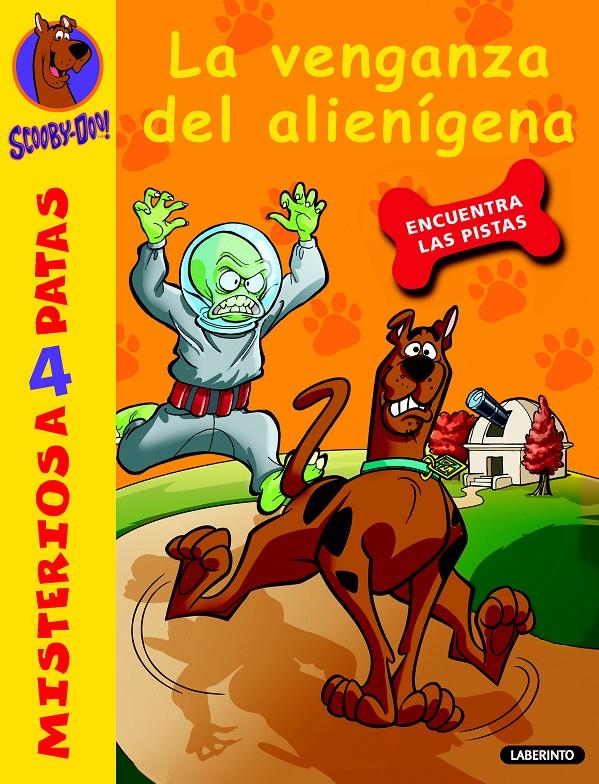 Scooby-Doo. La venganza del alienígena | 9788484837749 | Brambilla, Cristina
