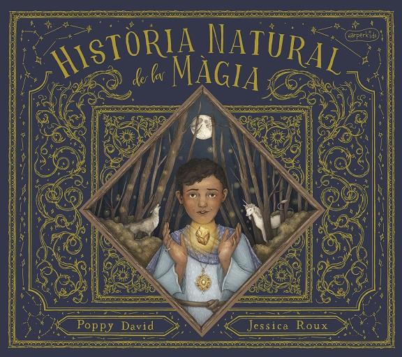 Història natural de la màgia | 9788418279874 | David, Poppy