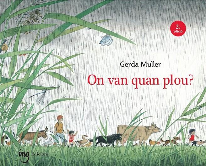 On van quan plou? | 9788412675207 | Muller, Gerda