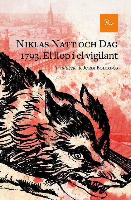 1793. El llop i el vigilant | 9788475888071 | Natt och Dag, Niklas
