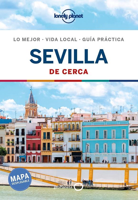 Sevilla De cerca 3 | 9788408225522 | Molina, Margot