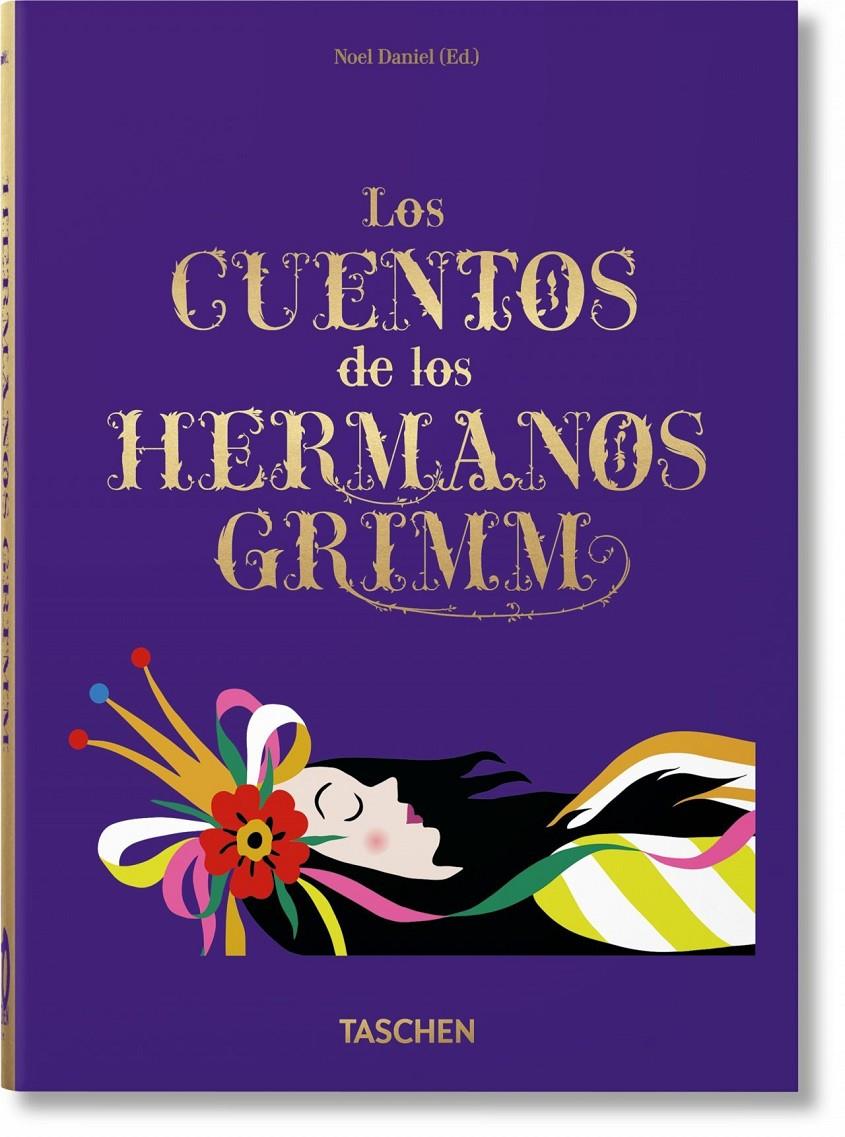 Cuentos. Grimm y Andersen 2 en 1. 40th Anniversary Edition | 9783836583466 | Grimm, Brothers/Andersen, Hans Christian